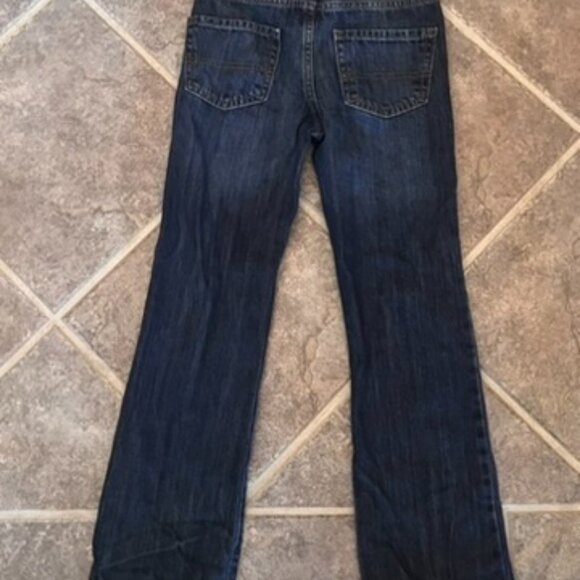 Boys Children's Place Bootcut jeans, size 10 slim - Picture 3 of 4